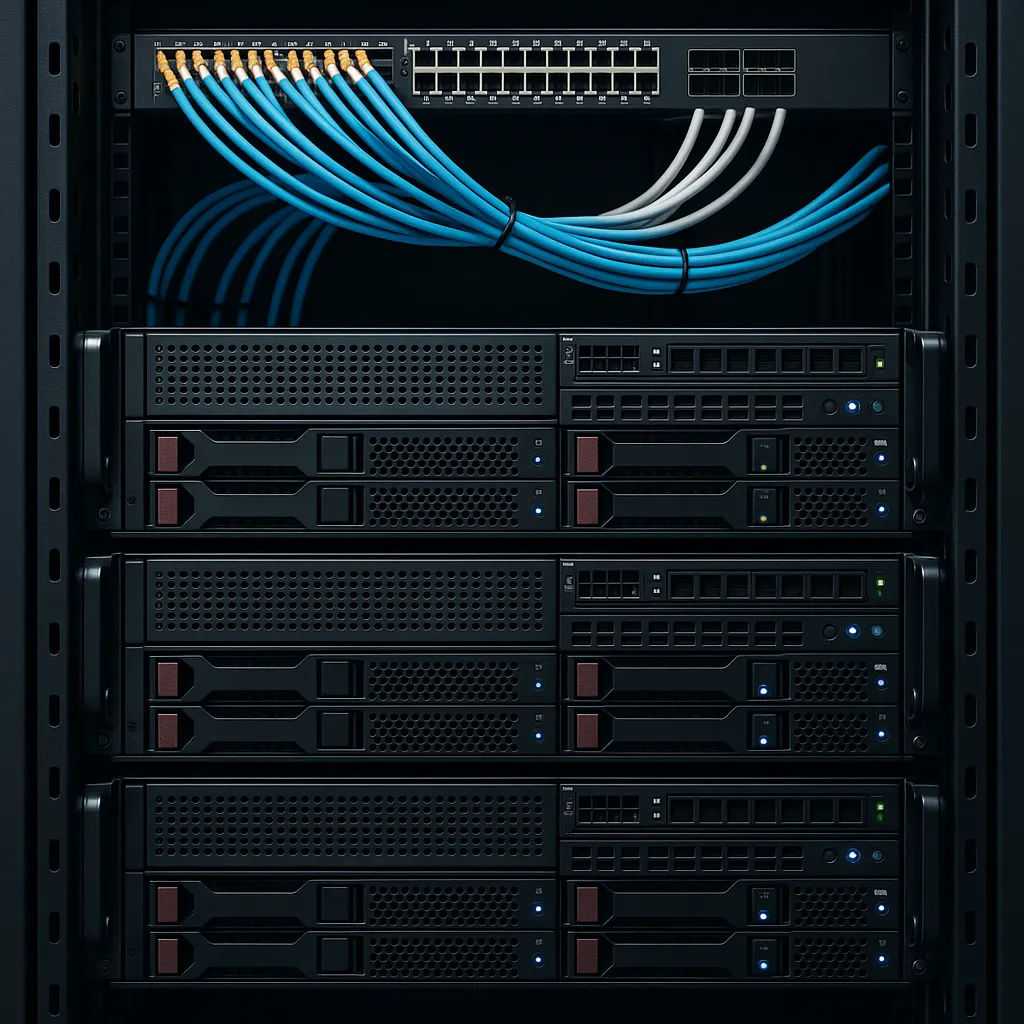 Dedicated Servers